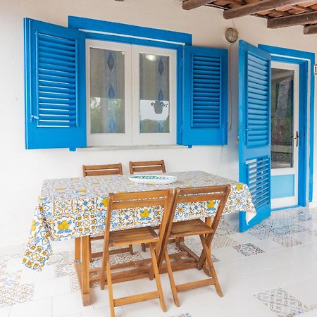 Holiday Eolie Village Vulcano  Kültér fotó
