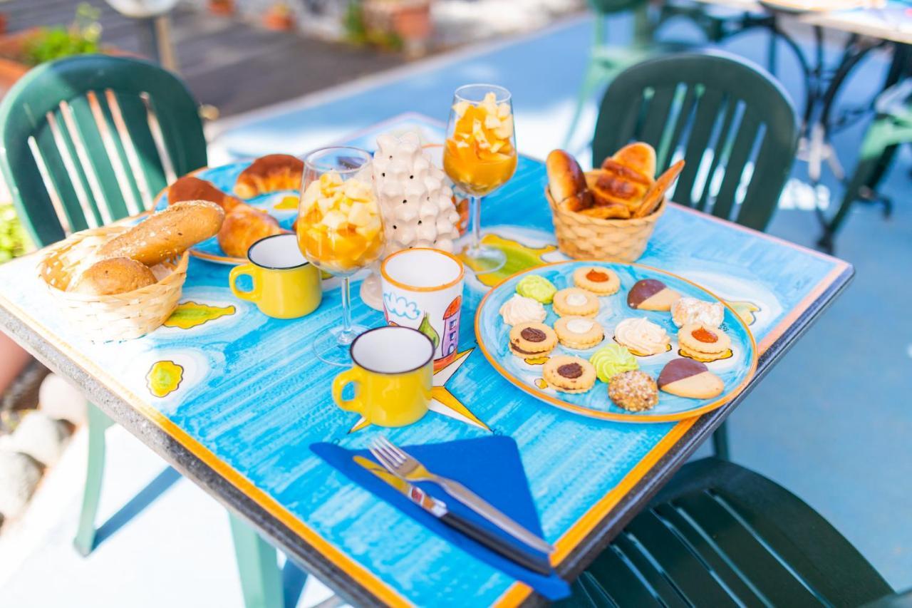 Holiday Eolie Village Vulcano  Kültér fotó