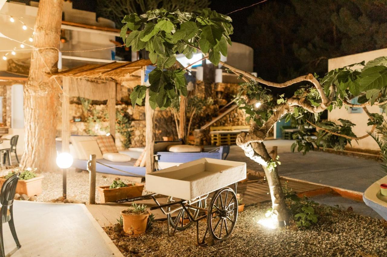 Holiday Eolie Village Vulcano  Kültér fotó