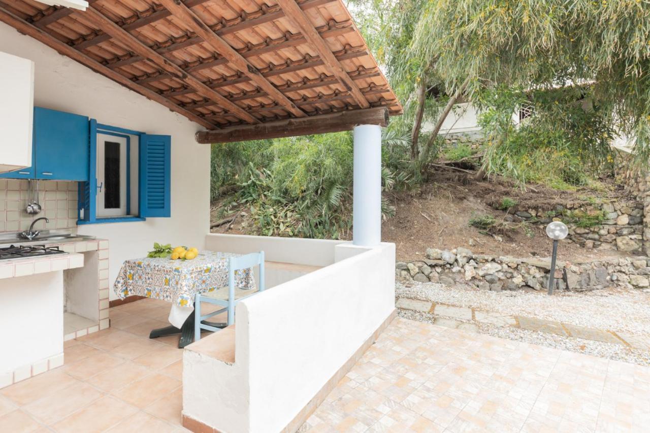 Holiday Eolie Village Vulcano  Kültér fotó