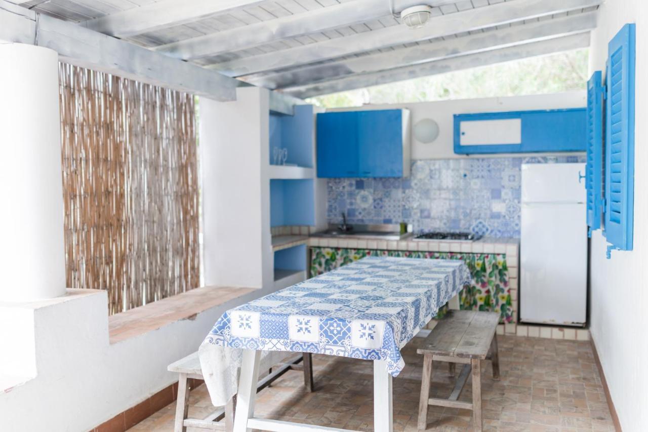 Holiday Eolie Village Vulcano  Kültér fotó