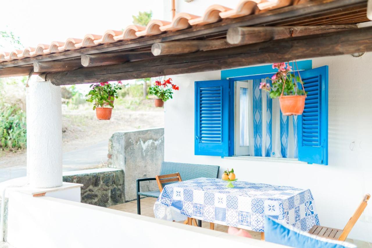 Holiday Eolie Village Vulcano  Kültér fotó