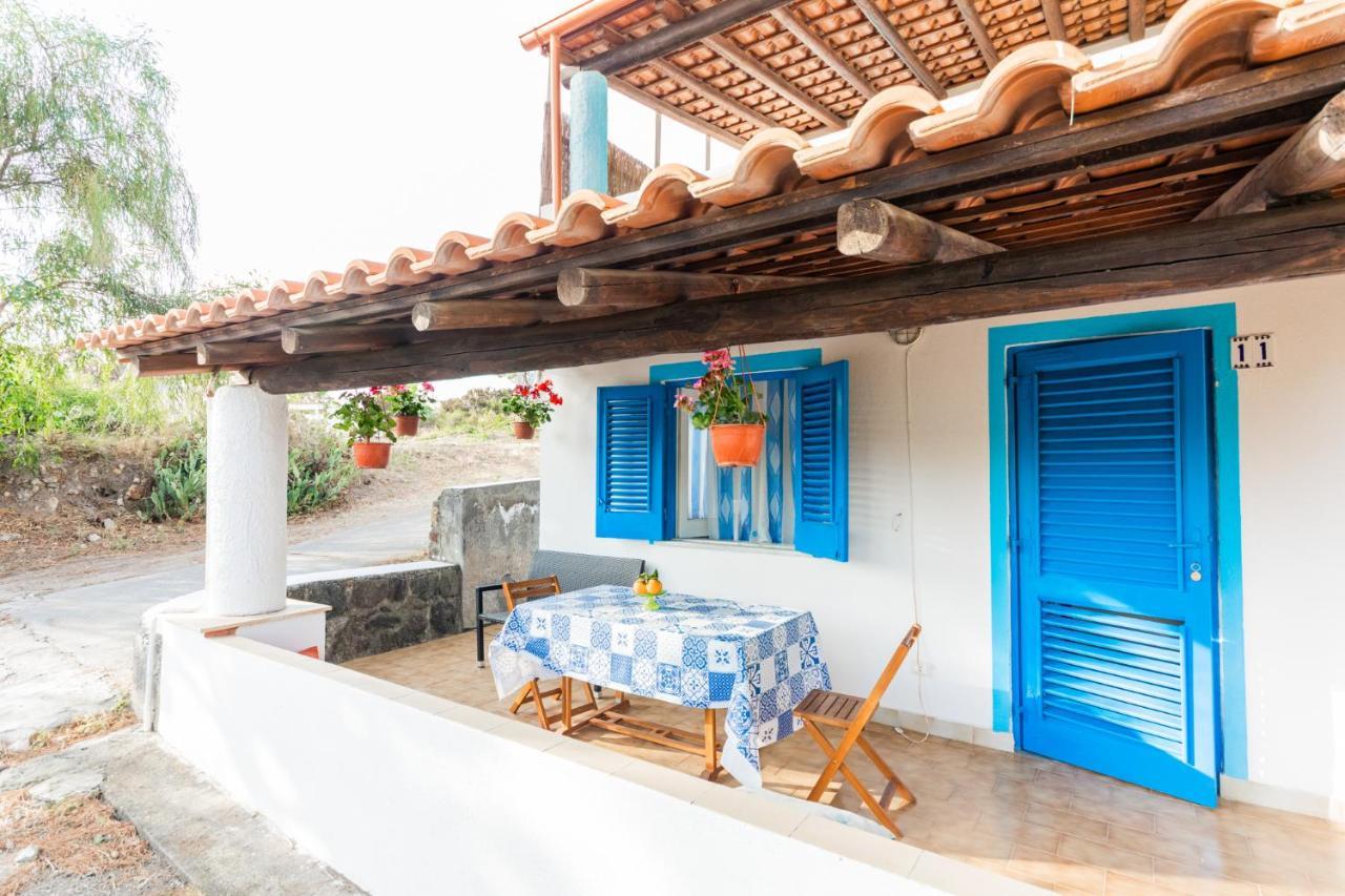Holiday Eolie Village Vulcano  Kültér fotó
