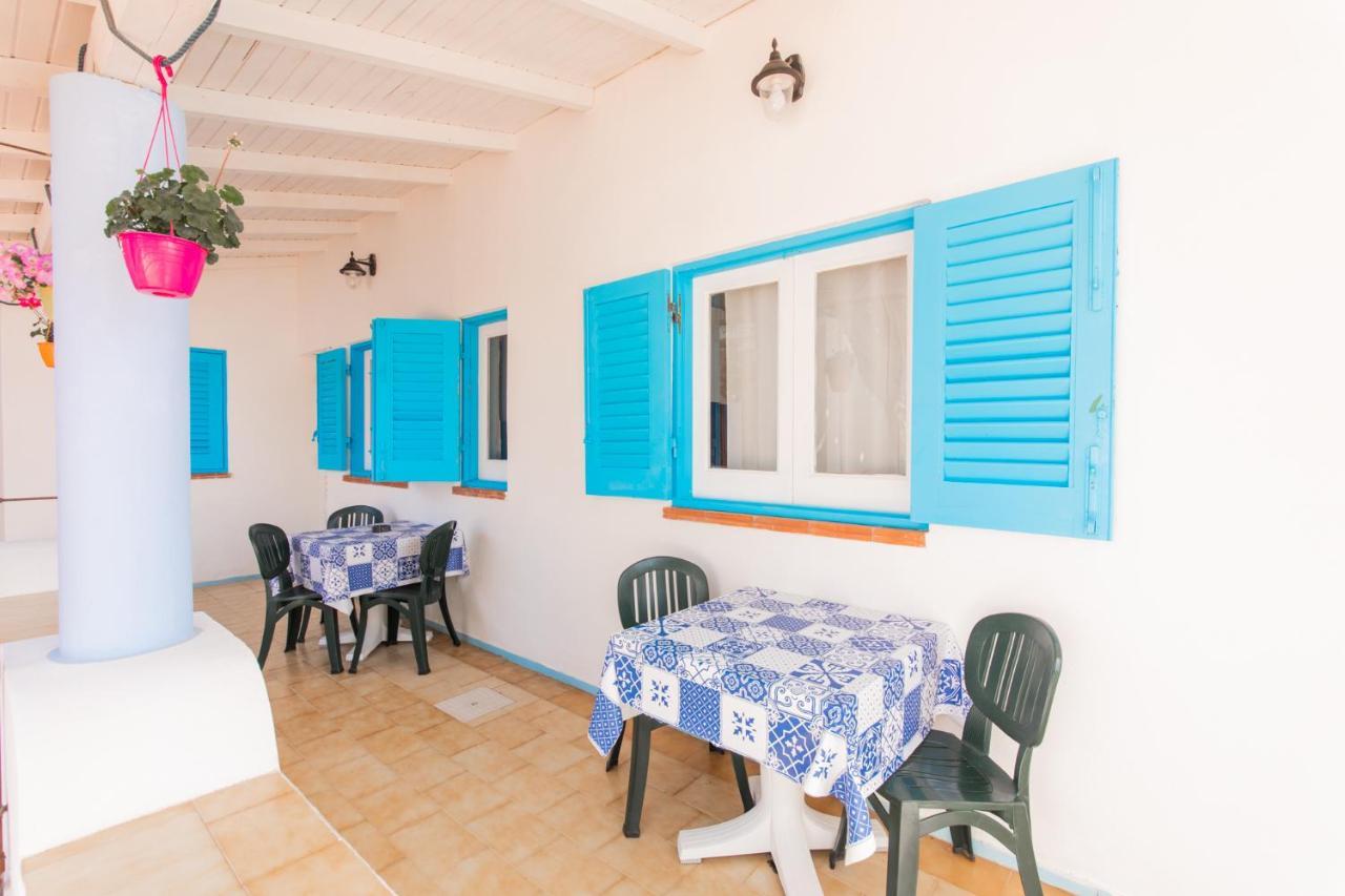 Holiday Eolie Village Vulcano  Kültér fotó