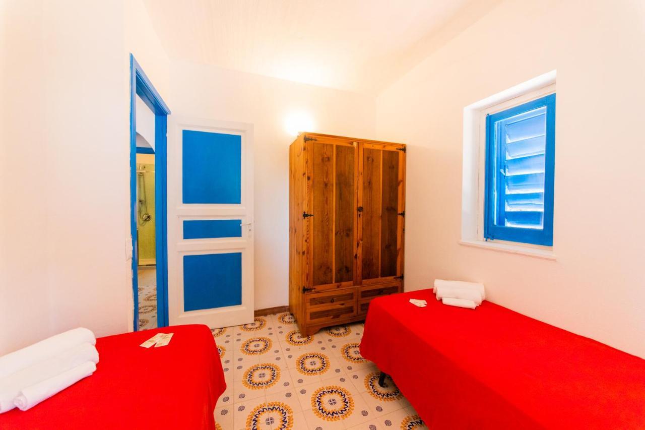 Holiday Eolie Village Vulcano  Kültér fotó