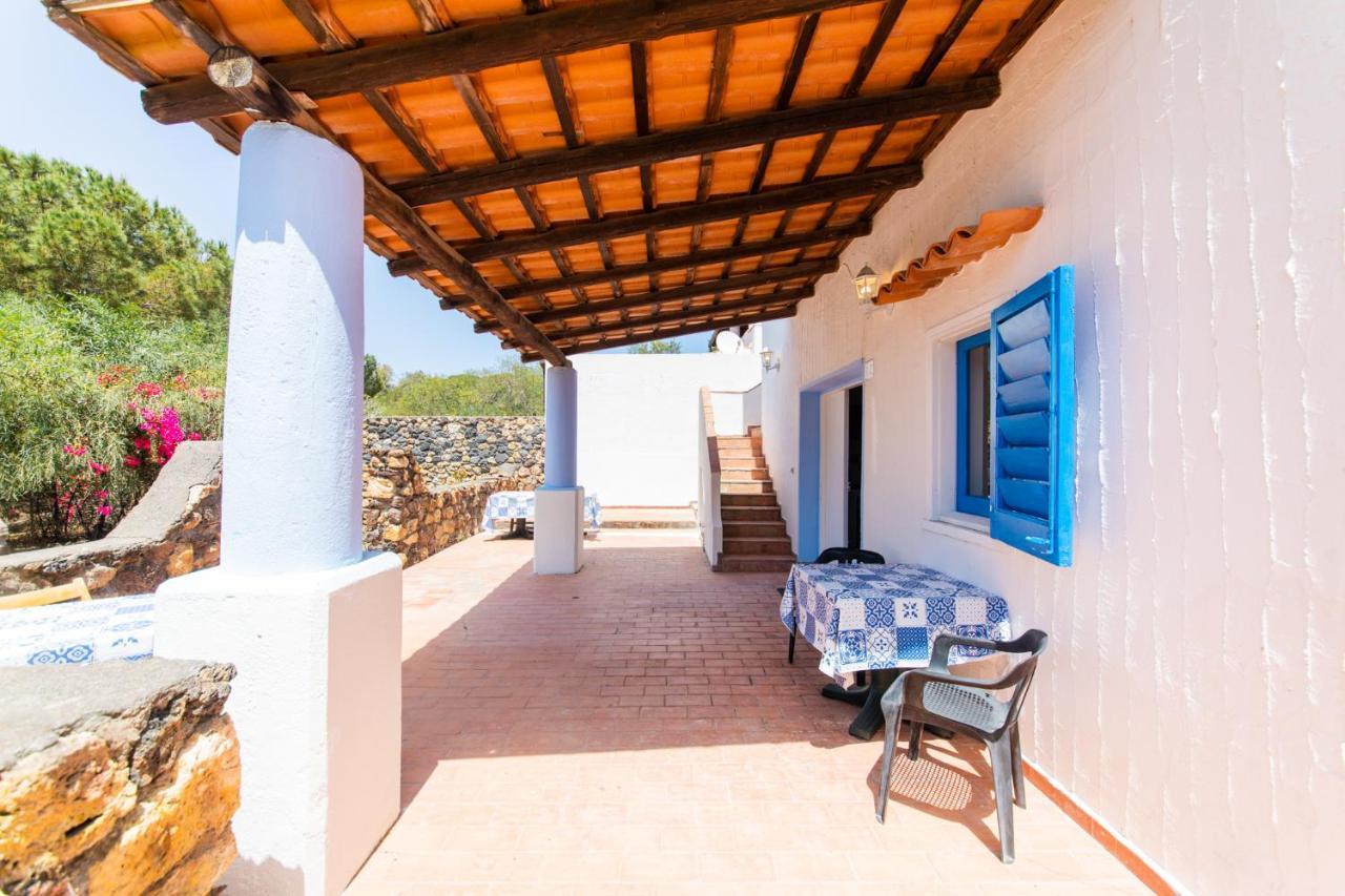 Holiday Eolie Village Vulcano  Kültér fotó