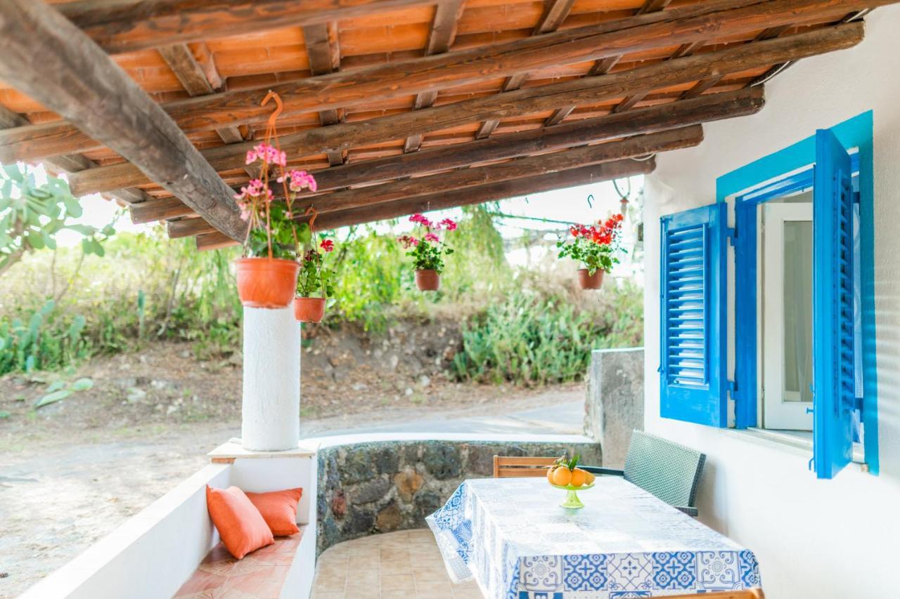 Holiday Eolie Village Vulcano  Kültér fotó