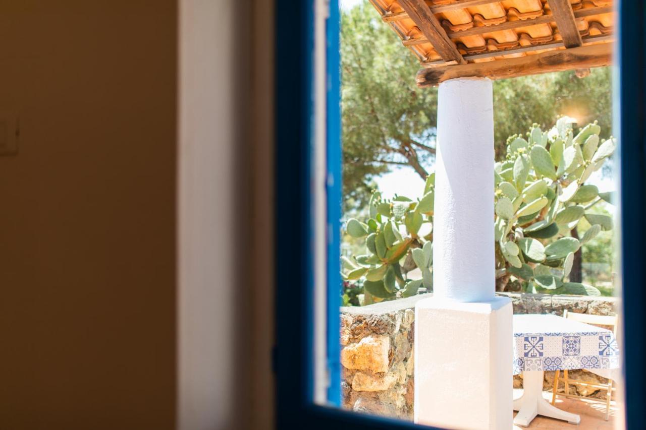 Holiday Eolie Village Vulcano  Kültér fotó