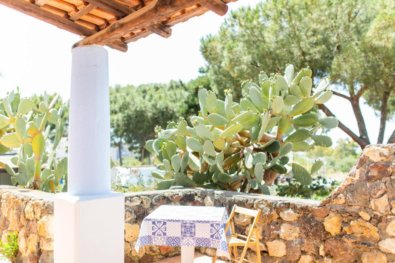 Holiday Eolie Village Vulcano  Kültér fotó