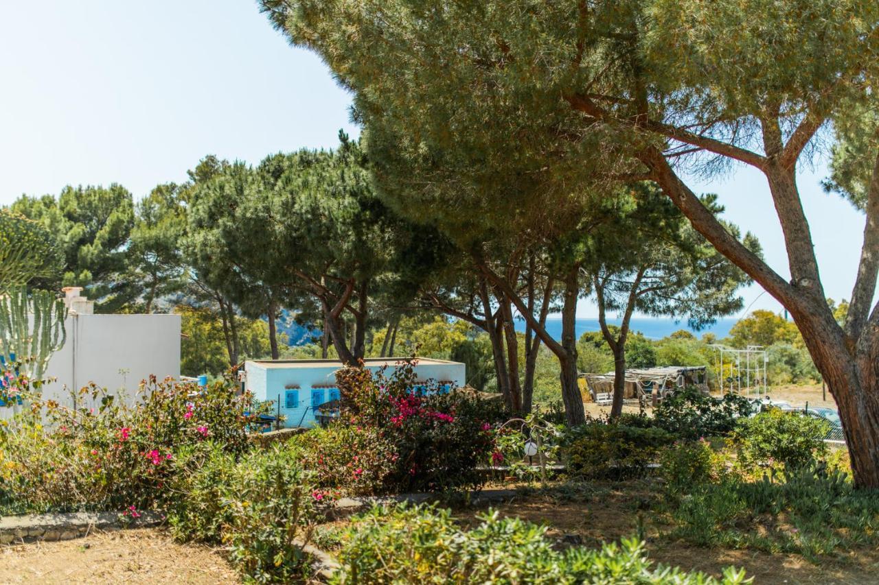 Holiday Eolie Village Vulcano  Kültér fotó