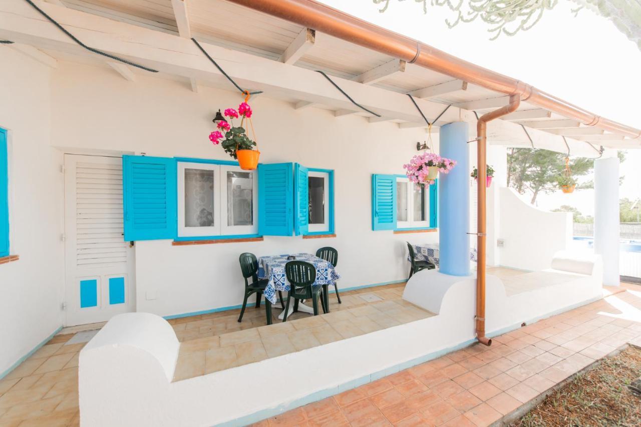 Holiday Eolie Village Vulcano  Kültér fotó