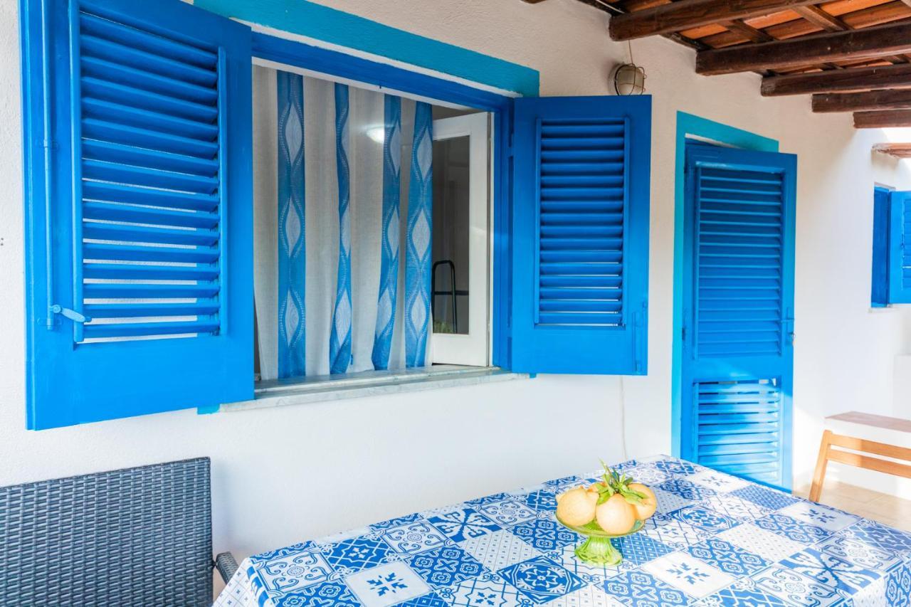 Holiday Eolie Village Vulcano  Kültér fotó