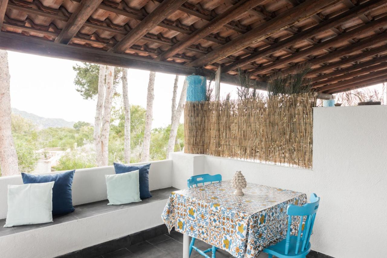 Holiday Eolie Village Vulcano  Kültér fotó
