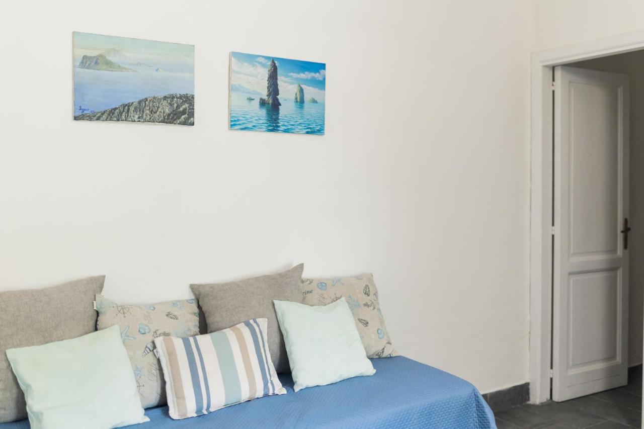 Holiday Eolie Village Vulcano  Kültér fotó