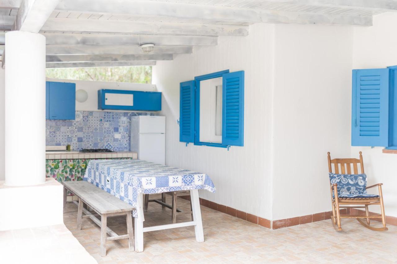 Holiday Eolie Village Vulcano  Kültér fotó