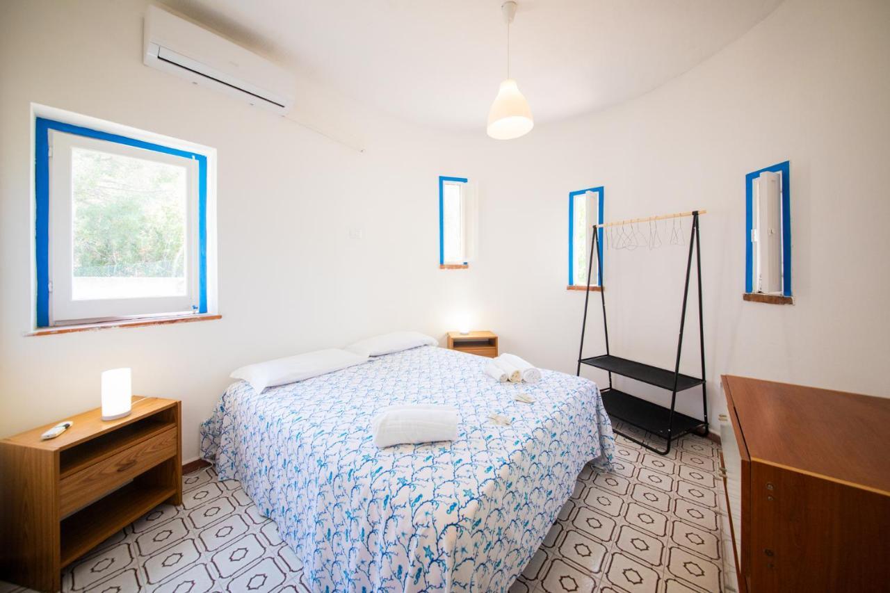 Holiday Eolie Village Vulcano  Kültér fotó