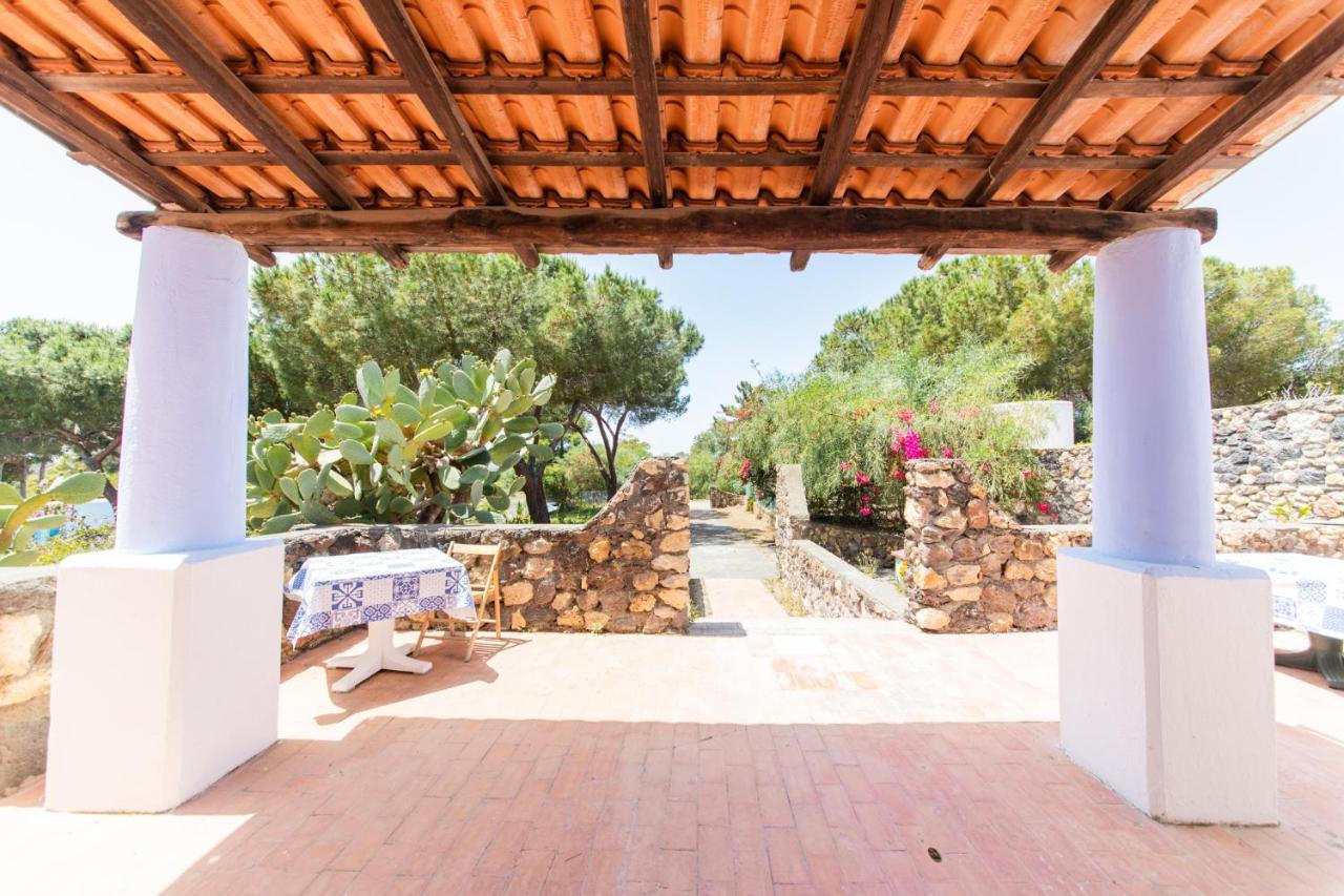 Holiday Eolie Village Vulcano  Kültér fotó