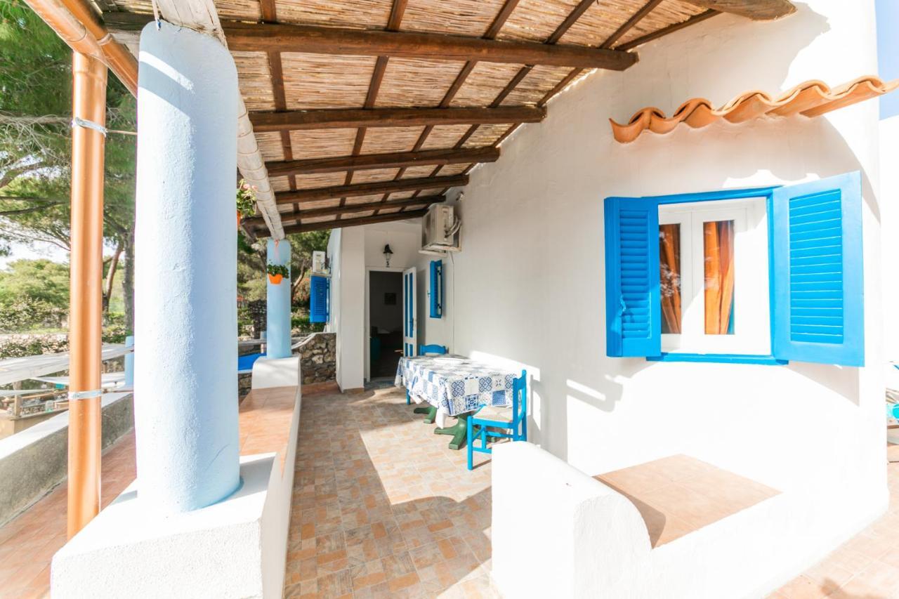 Holiday Eolie Village Vulcano  Kültér fotó