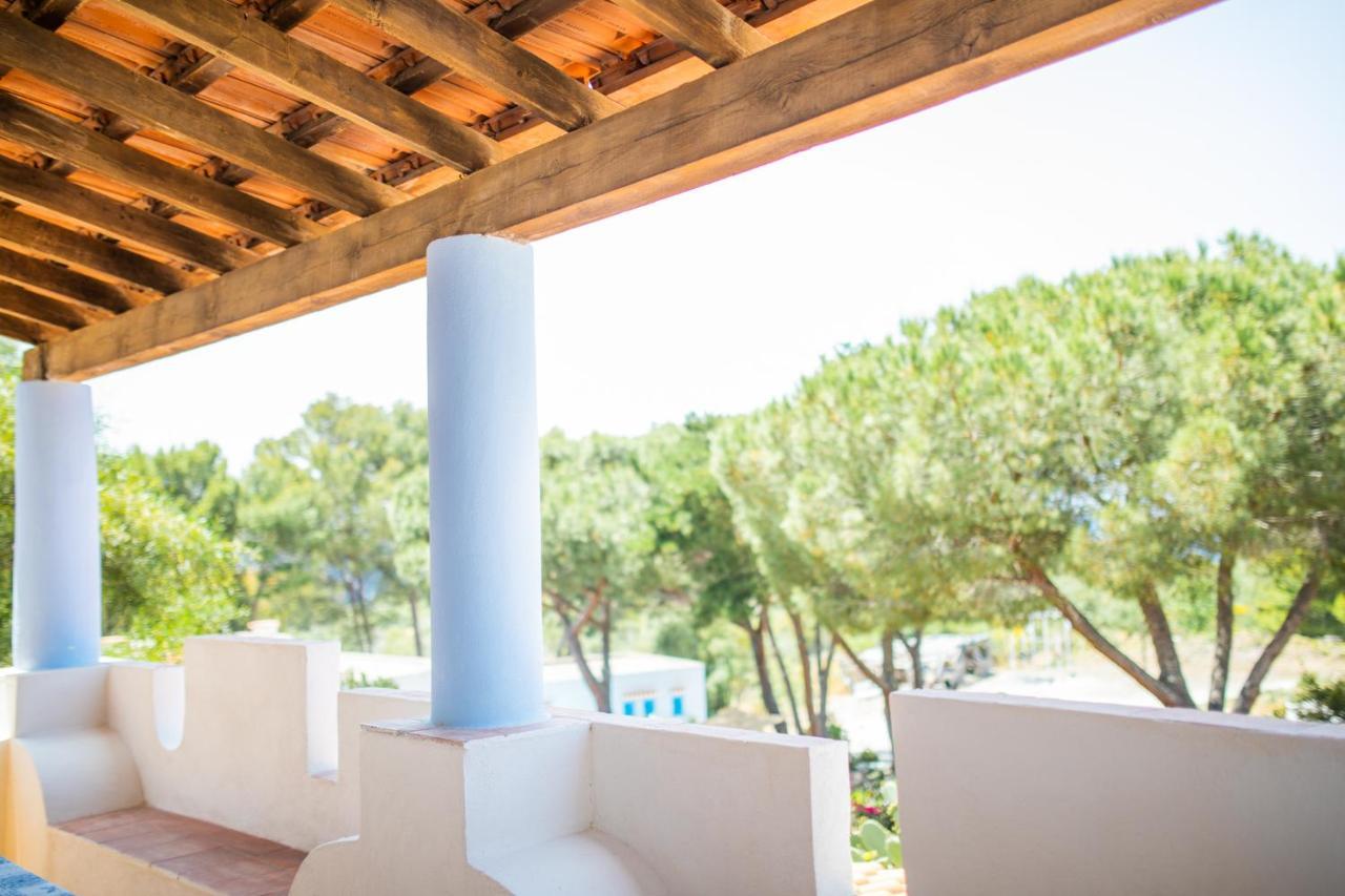 Holiday Eolie Village Vulcano  Kültér fotó