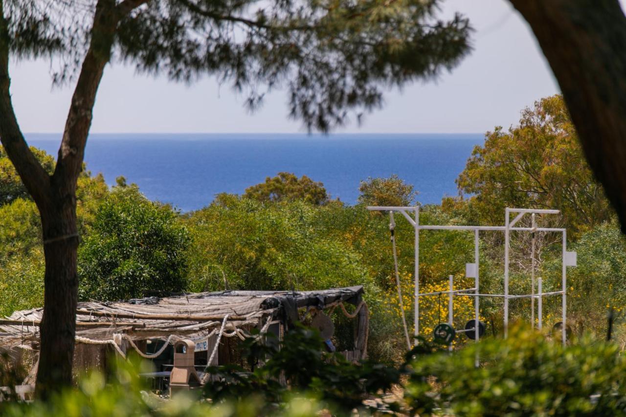 Holiday Eolie Village Vulcano  Kültér fotó