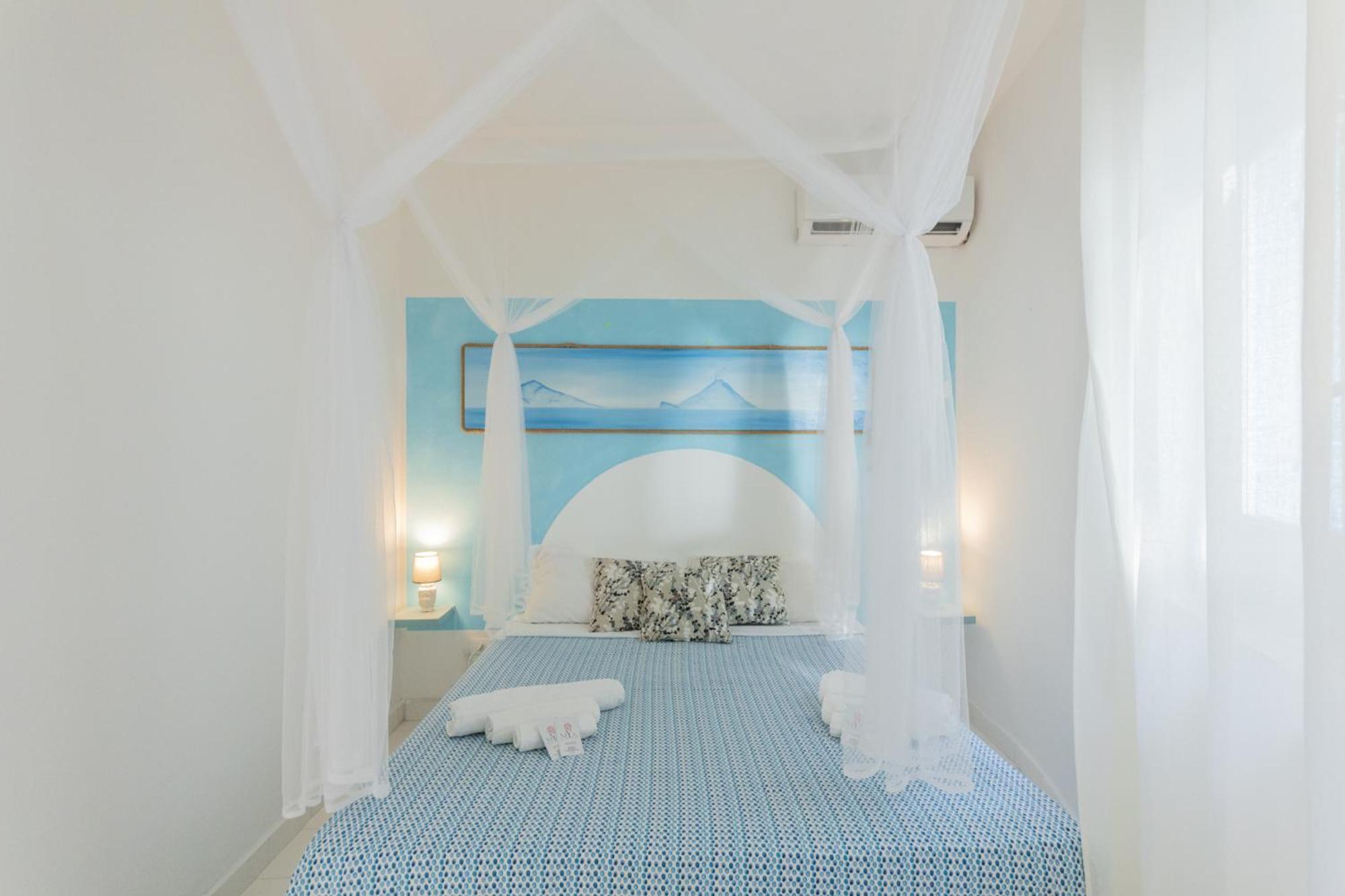 Holiday Eolie Village Vulcano  Kültér fotó