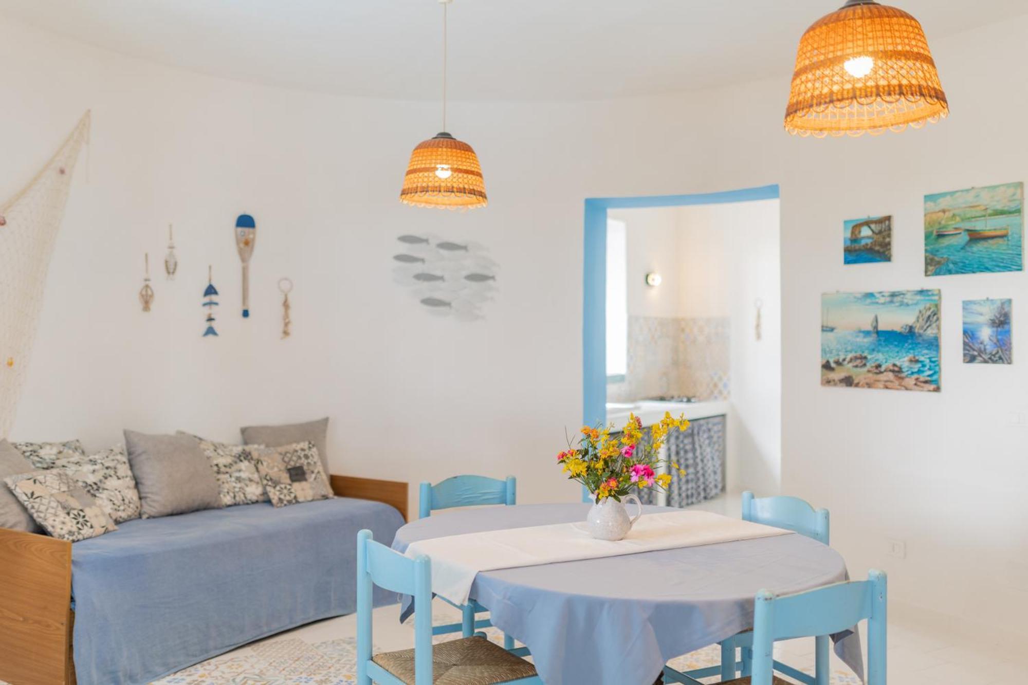 Holiday Eolie Village Vulcano  Kültér fotó