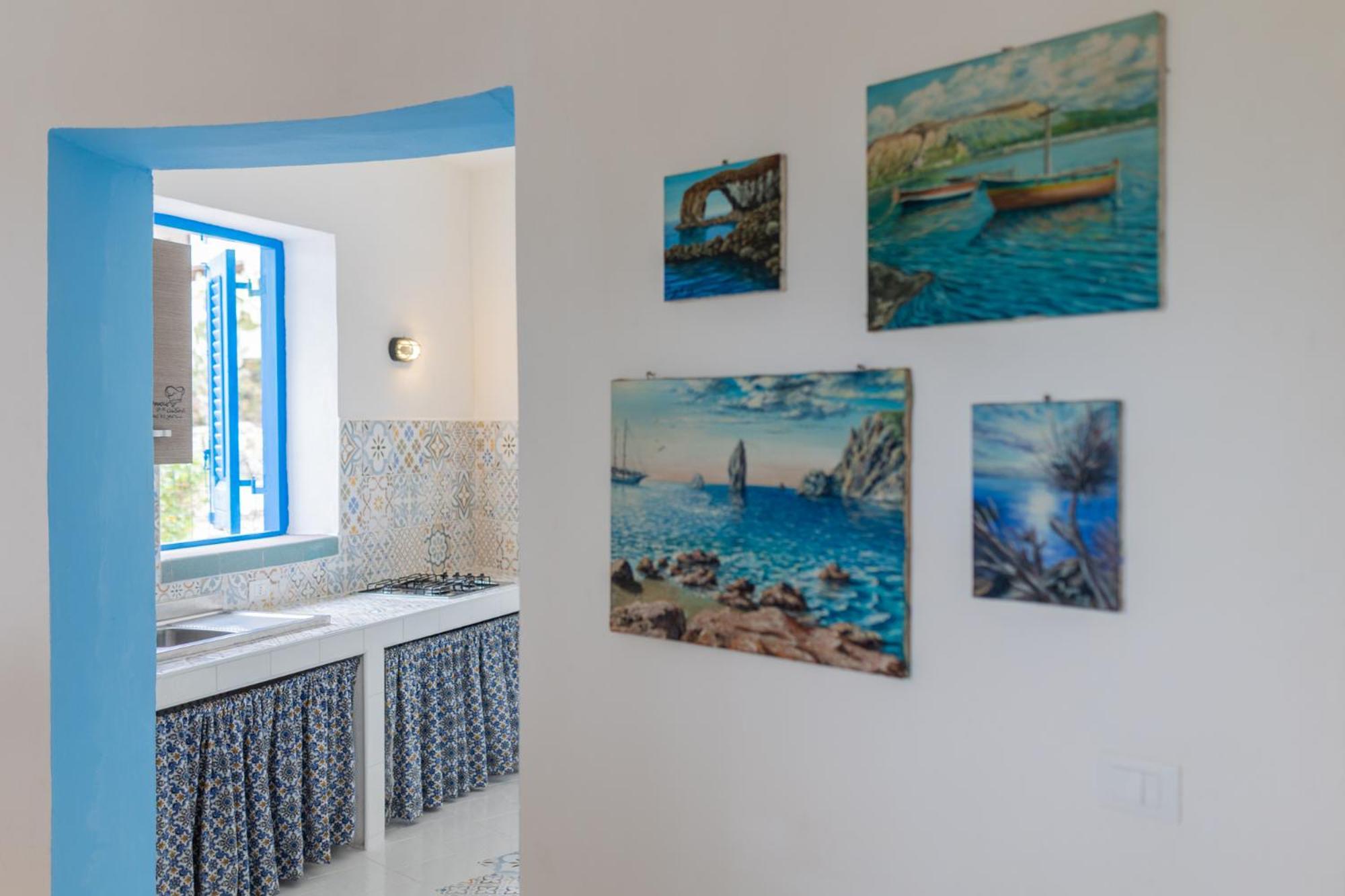 Holiday Eolie Village Vulcano  Kültér fotó