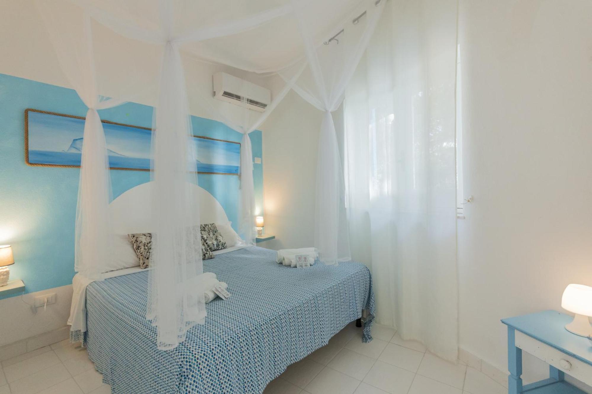 Holiday Eolie Village Vulcano  Kültér fotó