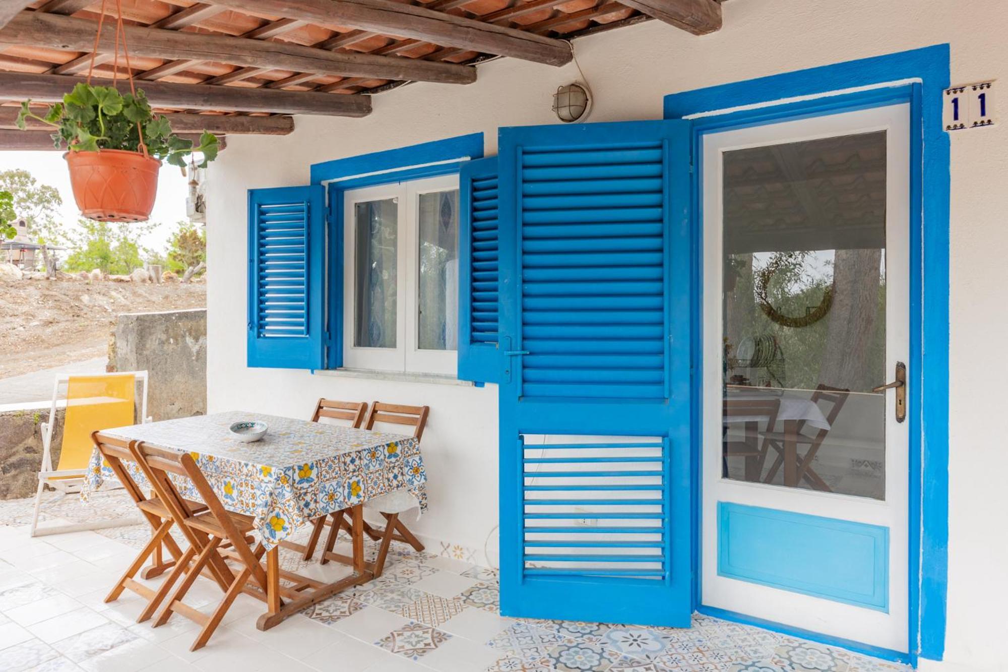 Holiday Eolie Village Vulcano  Kültér fotó