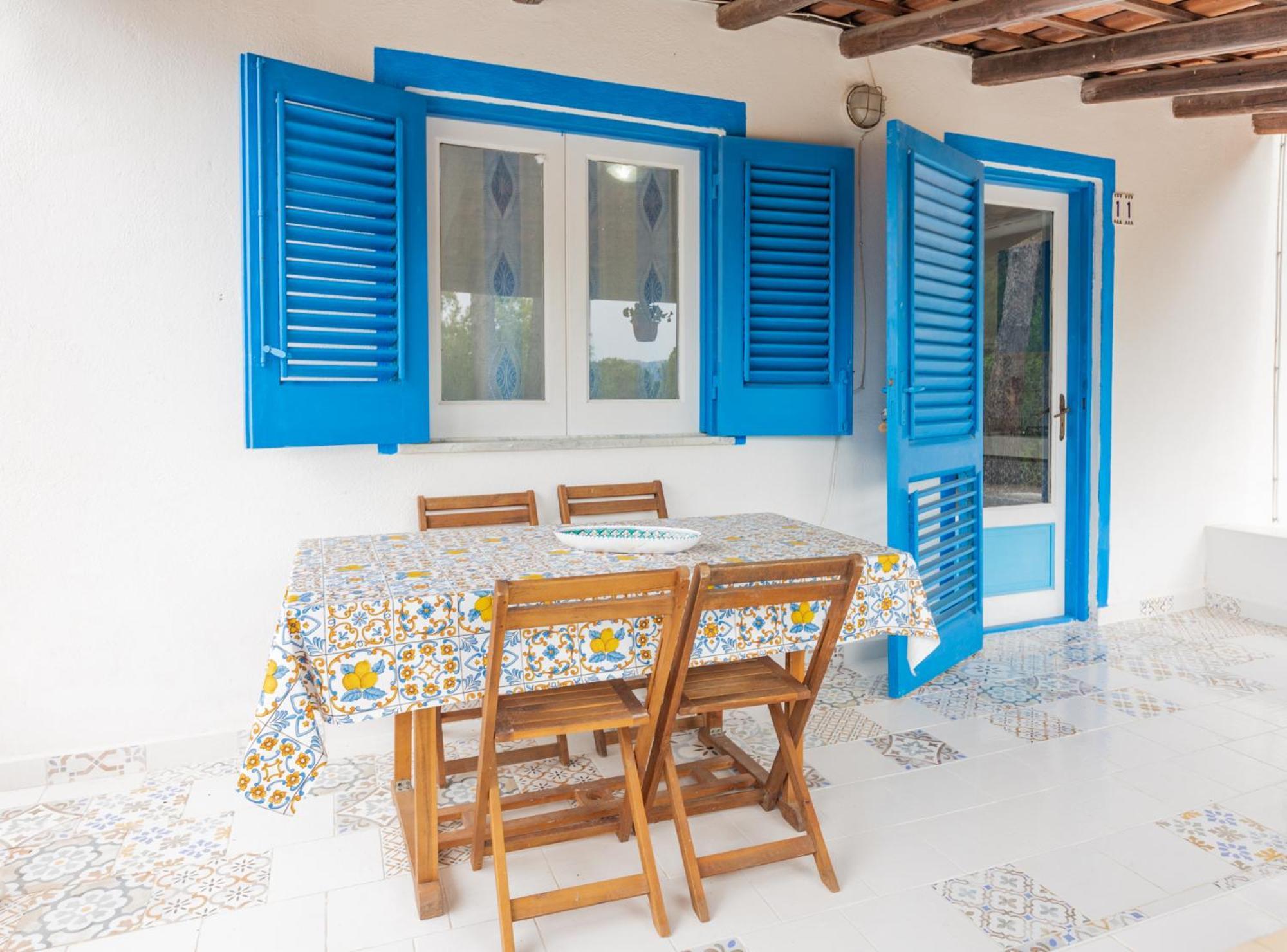 Holiday Eolie Village Vulcano  Kültér fotó